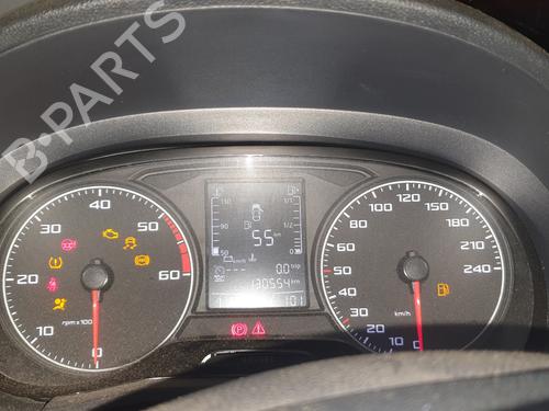 Instrument cluster SEAT IBIZA IV SC (6J1, 6P5) 1.4 TDI | BP12346660C47 