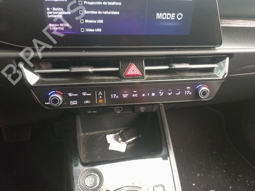 Used Climate control Climate control KIA NIRO II (SG2) EV (204 hp) 33983924 33983924