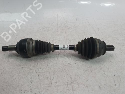 Used Left front driveshaft Left front driveshaft MERCEDES-BENZ A-CLASS (W177) A 200 d (177.012) (150 hp) 22929654 22929654