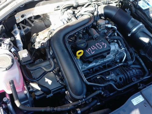 Motor VW T-ROC (A11, D11) 1.0 TSI (116 hp) 31345782