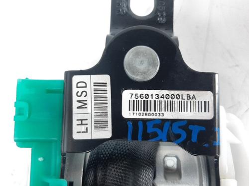 Rear left seatbelt SSANGYONG KORANDO (CK) 2.0 e-XDi | BP18099926I29 