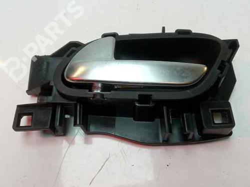 Used Rear left interior door handle Rear left interior door handle PEUGEOT 2008 I (CU_) 1.6 BlueHDi 100 (100 hp) 6795409 6795409