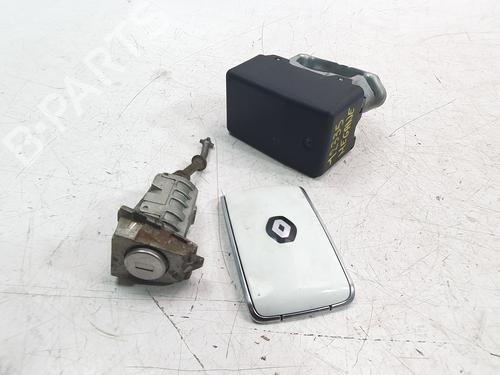 Used Ignition barrel Ignition barrel RENAULT MEGANE IV Hatchback (B9A/M/N_) 1.5 dCi 110 (B9A3) (110 hp) 30442418 30442418