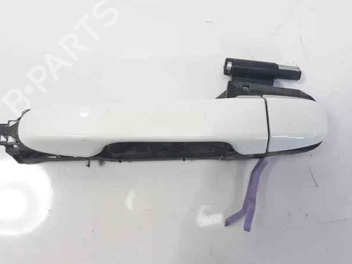 Used Rear left exterior door handle TOYOTA AURIS Estate (_E18_) 1.6 (ZRE185_) (132 hp) 6948891