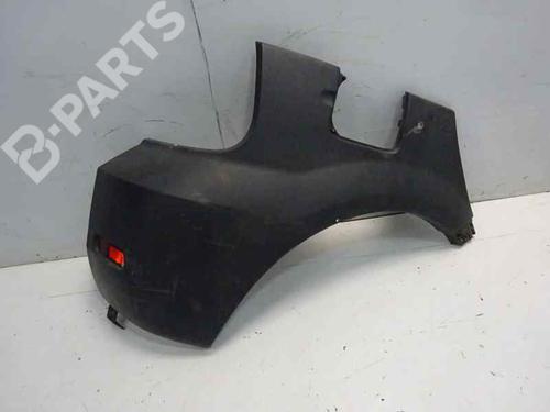 Used Corner bumper Corner bumper RENAULT SCÉNIC I MPV (JA0/1_, FA0_) 1.9 dCi RX4 (102 hp) 8756015 8756015