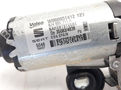 Rear wiper motor SEAT IBIZA IV ST (6J8, 6P8)  | BP8662328M102 
