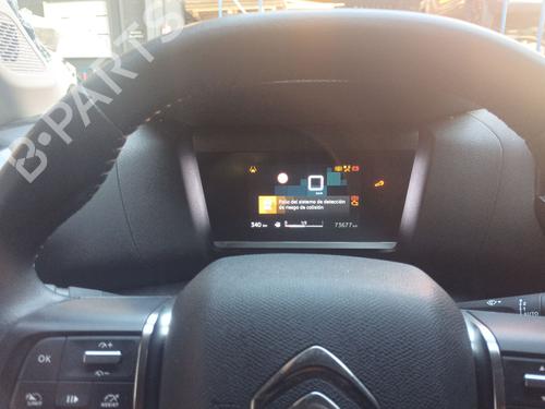 Instrument cluster CITROËN C4 III (BA_, BB_, BC_) 1.2 PureTech 130 (BAHNSA, BAHNSB) 9849004280