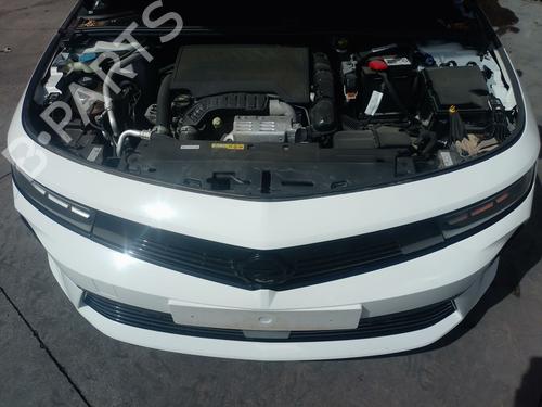 Used Radiator fan Radiator fan OPEL ASTRA L (OV5) 1.2 (FPHNSL, FPHNSR) (131 hp) 38874134 38874134