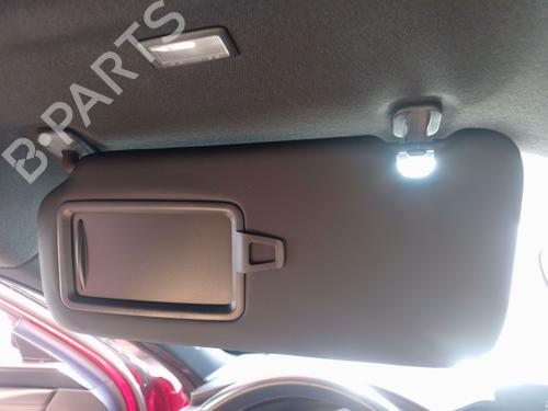 Used Left sun visor Left sun visor 38921160 38921160