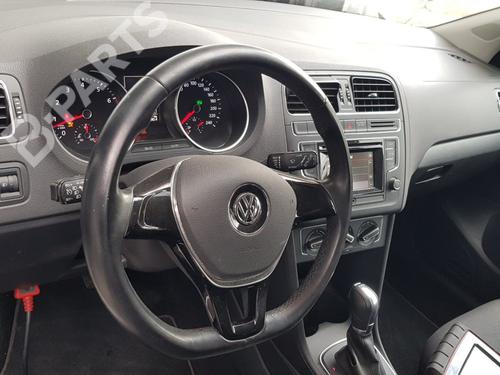 Used Airbag Kit Airbag Kit VW POLO V (6R1, 6C1) 1.2 TSI (110 hp) 9532099 9532099