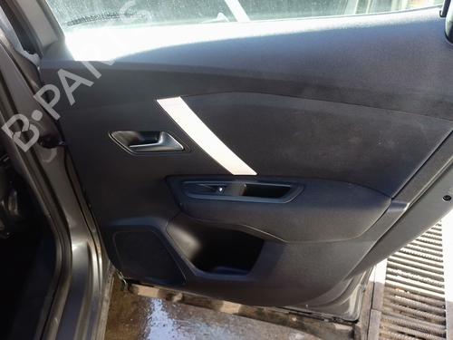 Vindusheismekanisme høyre bak CITROËN C4 III (BA_, BB_, BC_) 1.2 PureTech 130 (BAHNSA, BAHNSB) (130 hp) 31706539