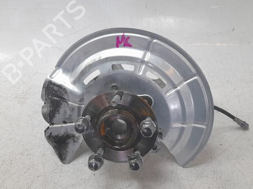 Used Right front steering knuckle Right front steering knuckle HYUNDAI i30 (PDE, PD, PDEN) 2.0 N (275 hp) 29001737 29001737