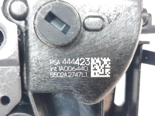 Front left lock PEUGEOT 2008 II (UD_, US_, UY_, UJ_, UR_, UC_)  | BP12583549C98 