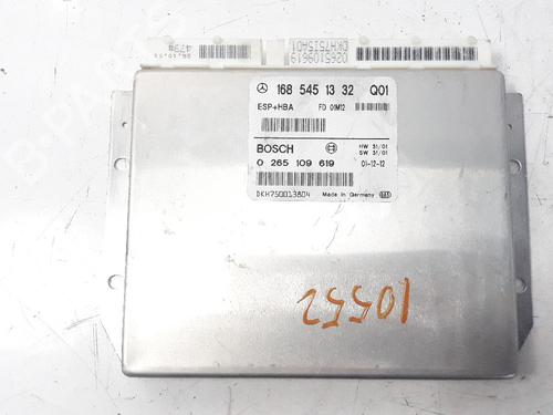 Used Control unit MERCEDES-BENZ A-CLASS (W168) [1997-2005]  7967939