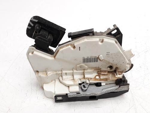 Rear right lock VW POLO V (6R1, 6C1) 1.4 TDI | BP10362624C99 