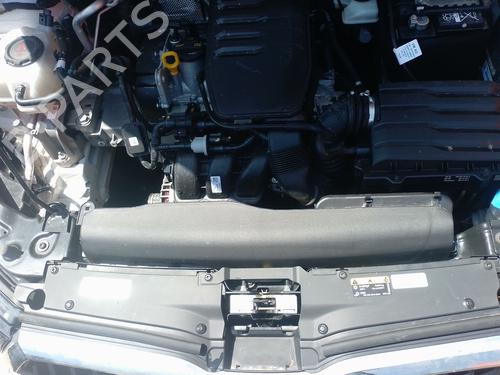 Used Front slam panel Front slam panel 36855803 36855803