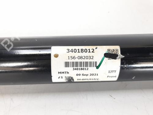 Driveshaft MITSUBISHI L200 / TRITON (KJ_, KK_, KL_)  | BP15617700M37 