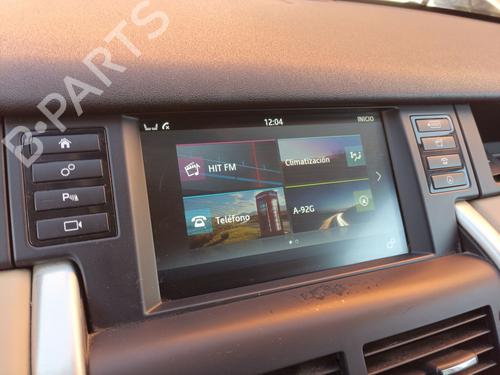 Used Display monitor LAND ROVER DISCOVERY SPORT (L550) 2.0 D 4x4 (180 hp) 26207610