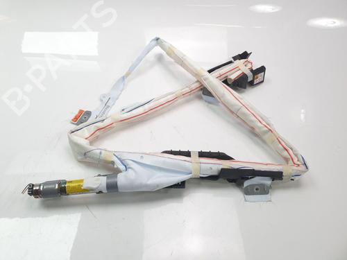 Used Right curtain airbag SUZUKI SWIFT V (AZ) 1.4 Sport SHVS (129 hp) 18100005