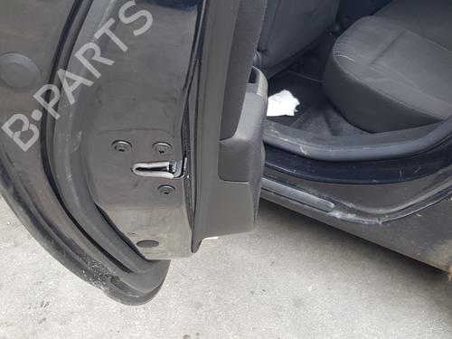 Used Rear left lock OPEL ASTRA J (P10) 1.7 CDTI (68) (110 hp) 9640511