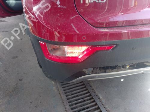 Tågelys Tågelys KIA NIRO II (SG2) EV (204 hp) 33977520 33977520