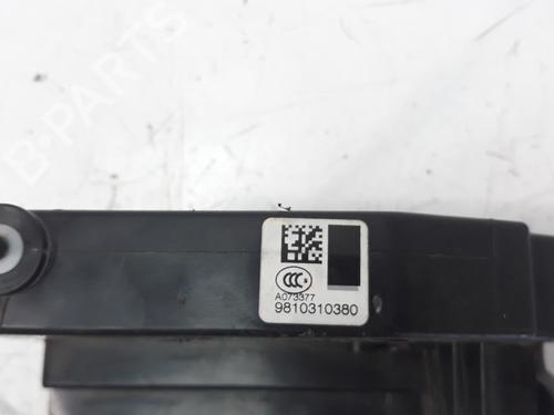 Front left lock CITROËN C4 Picasso II  | BP13819169C98 