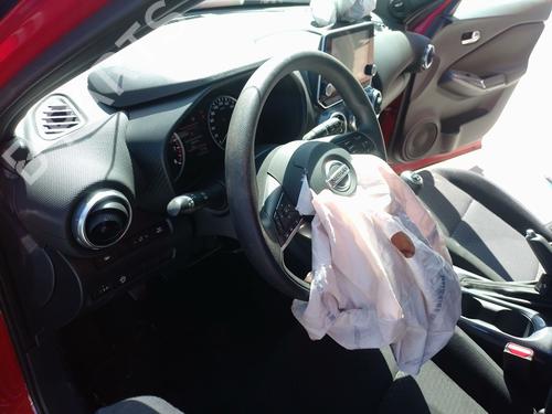 Used Steering column NISSAN JUKE (F16_) DIG-T 117 (117 hp) 32868099