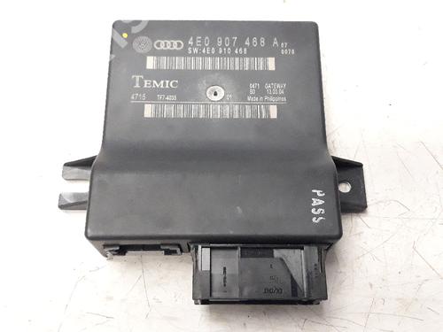 Used Electronic module Electronic module AUDI A8 D3 (4E2, 4E8) 3.0 TDI quattro (233 hp) 10347976 10347976