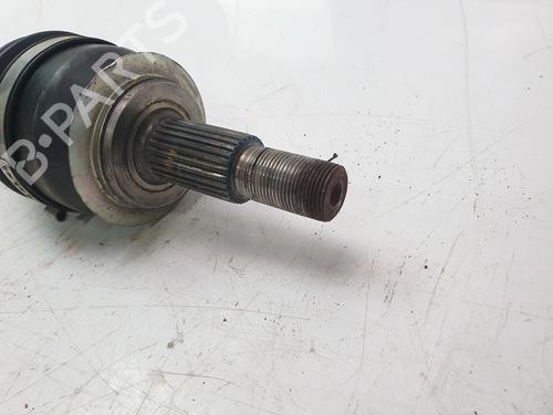 Left front driveshaft MAZDA CX-3 (DK)  | BP22612404M38 