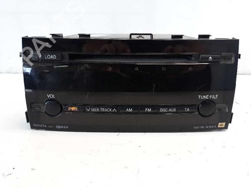 Used Radio TOYOTA PRIUS Liftback (_W2_) [2003-2010]  325525