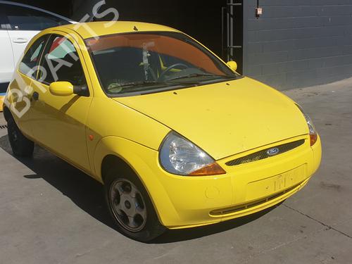 FORD KA (RB_) 1.3 i ROCAM (70 hp) 1681276