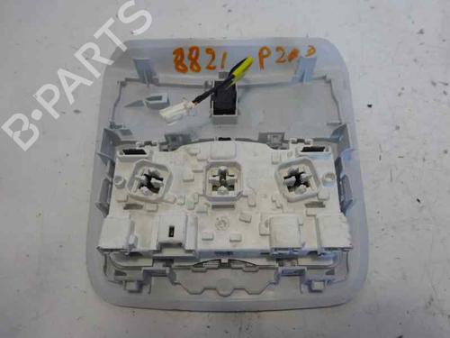 Interior roof light PEUGEOT 208 I (CA_, CC_) 1.4 HDi | BP7430689I8