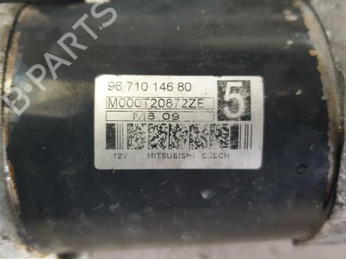 Starter CITROËN C5 III Break (RW_) 2.0 HDi 140 | BP33320148M8 - Image 3