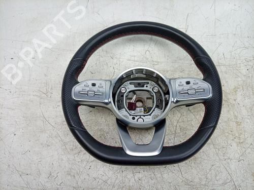 Used Steering wheel Steering wheel MERCEDES-BENZ GLA (H247) GLA 200 (247.787) (163 hp) 24808185 24808185