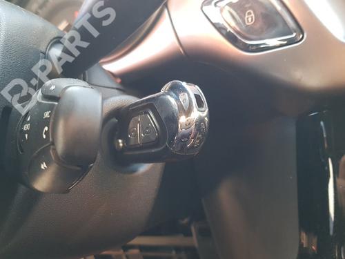 Used Ignition barrel Ignition barrel CITROËN DS3 (SA_) 1.2 VTi 82 (82 hp) 8660820 8660820