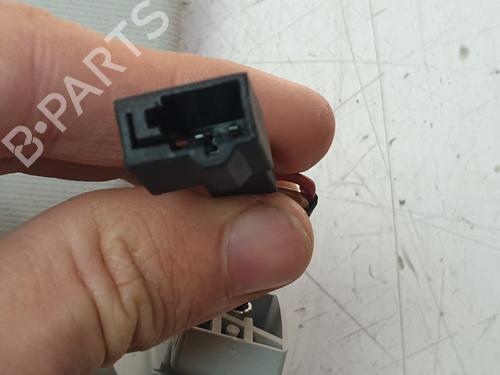 Right sun visor VW PASSAT B6 Variant (3C5) 2.0 TDI 16V | BP32383842I2 - Image 2