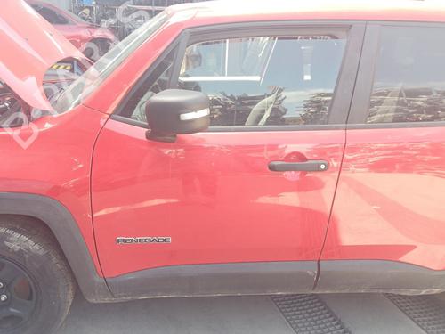 Used Left front door JEEP RENEGADE SUV (BU, B1, BV) 1.6 (110 hp) 29063106