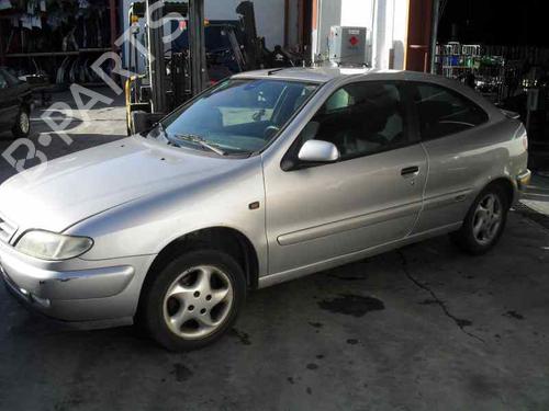 Heater blower motor CITROËN XSARA (N1) 1.9 TD | BP1121332M62 