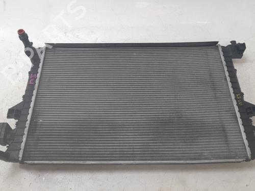 Used Water radiator Water radiator SEAT LEON (KL1, KLG) 2.0 TDI (116 hp) 33977507 33977507