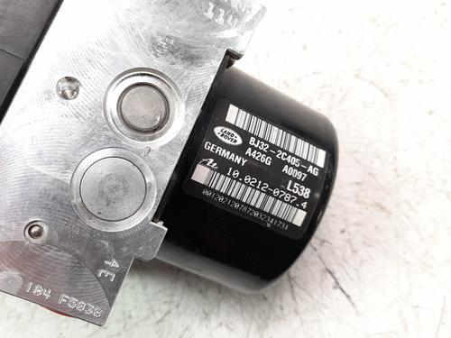 ABS pump LAND ROVER RANGE ROVER EVOQUE (L538) 2.2 D 4x4 | BP15897843M43 