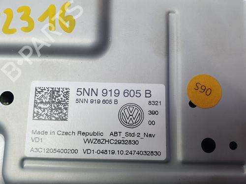 Display VW TAIGO (CS1) 1.0 TSI | BP29935616C48 - Image 4