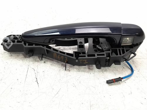 Rear left exterior door handle BMW 4 Gran Coupe (F36) 420 d | BP22132184C130 