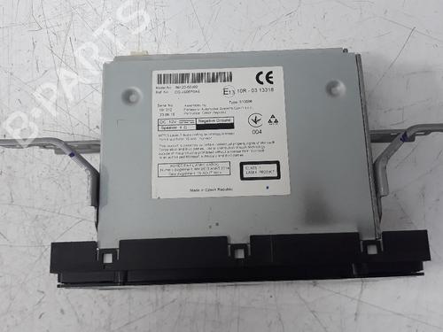 Radio TOYOTA AURIS (_E18_)  | BP16439334E6 