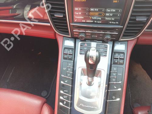 Schalthebel für PORSCHE PANAMERA (970) 3.0 D (300 hp) 24807011