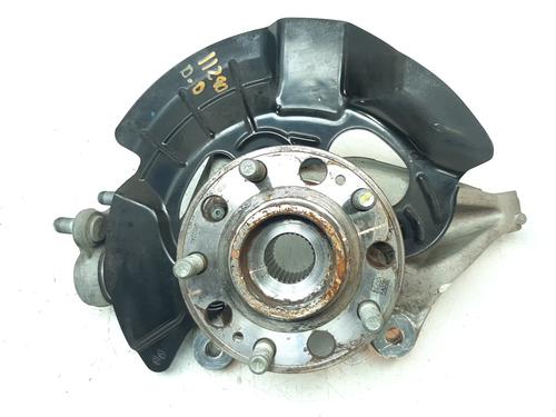 Used Right front steering knuckle HYUNDAI TUCSON (TL, TLE) [2015-2023]  13518740