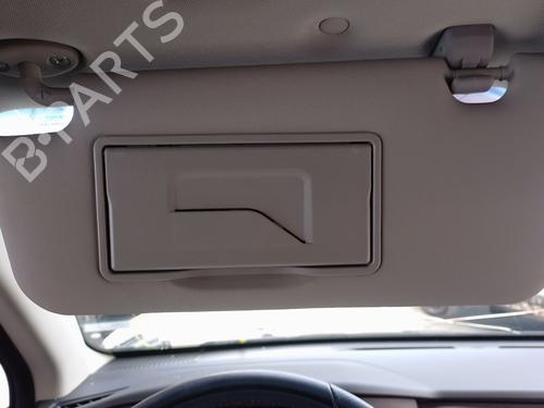 Venstre solskærm SSANGYONG KORANDO (C300) 1.5 (150 hp) 31137450