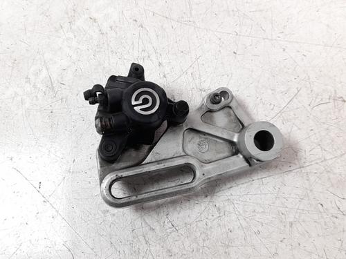 Used Left rear brake caliper BMW MOTORCYCLES F ( - 800cc) F 800 R (K73) (87 hp) 25231672