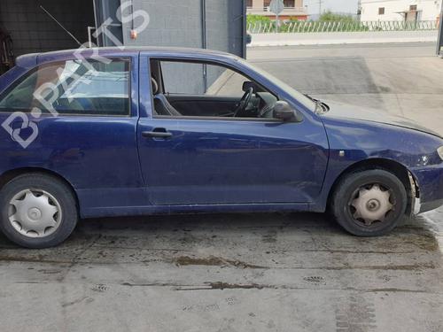 Climate control SEAT IBIZA II (6K1) 1.9 D | BP7737689I5 