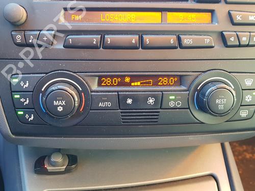 Climate control BMW 1 (E87) 118 d | BP9168342I5 