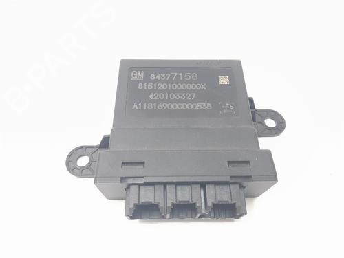 Used Electronic module OPEL ASTRA K (B16) 1.4 Turbo (68) (150 hp) 25745957